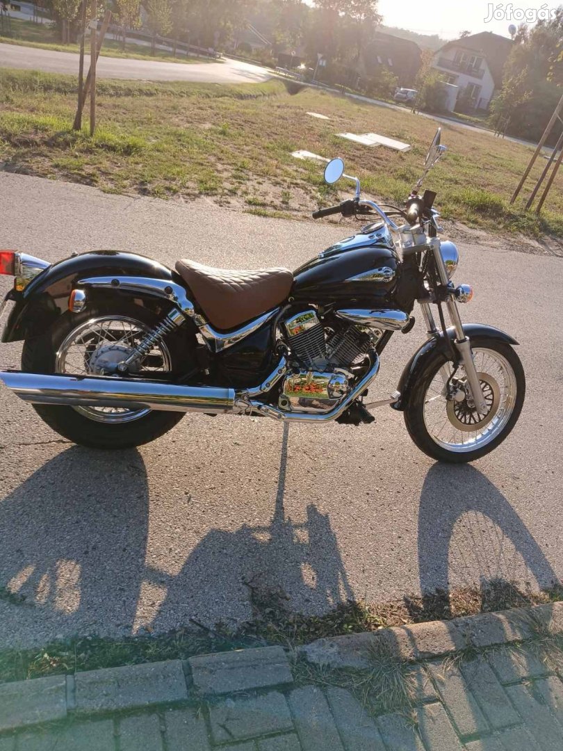 Suzuki intruder ülés