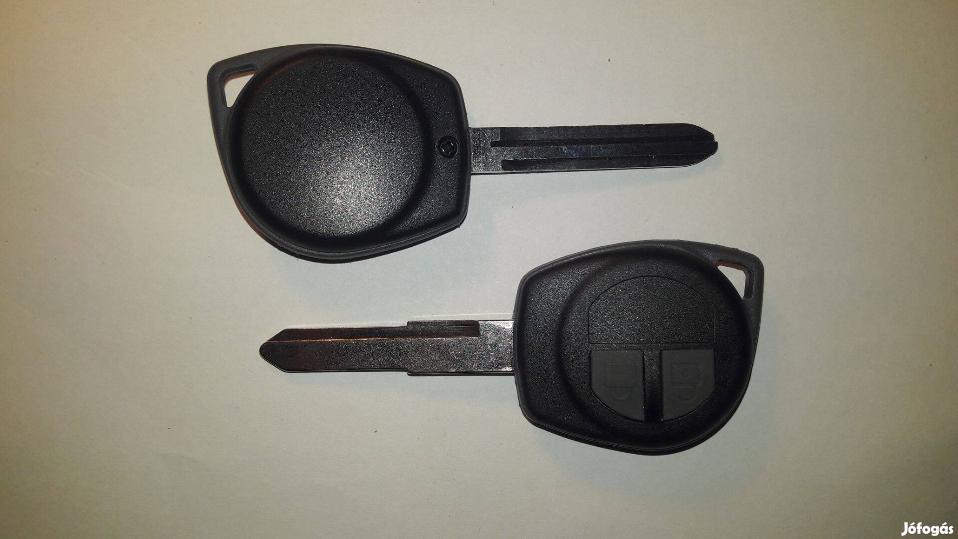 Suzuki kulcsok