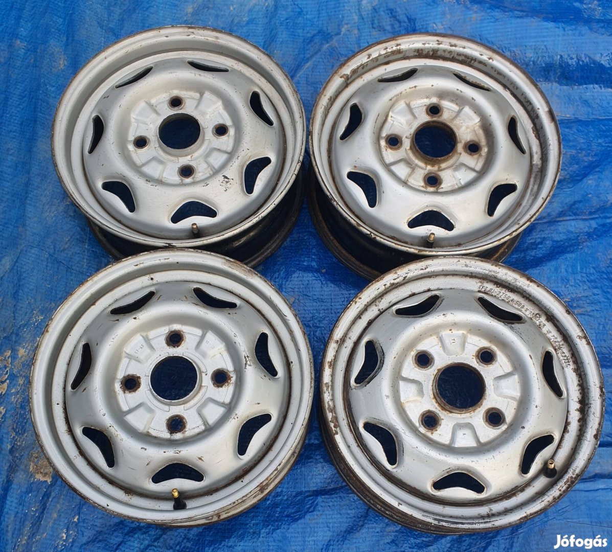 Suzuki lemezfelni 4 db eladó 