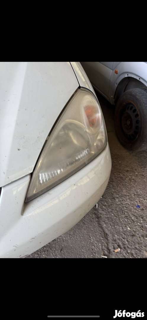 Suzuki liana bal első lámpa