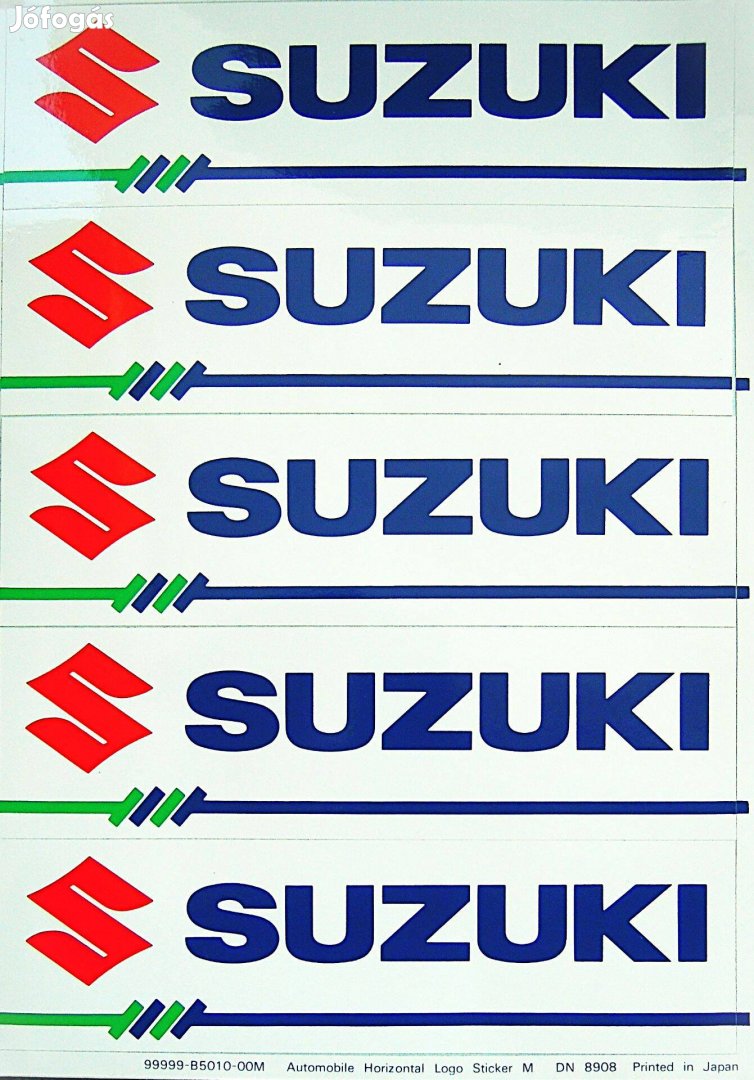 Suzuki matrica darabár