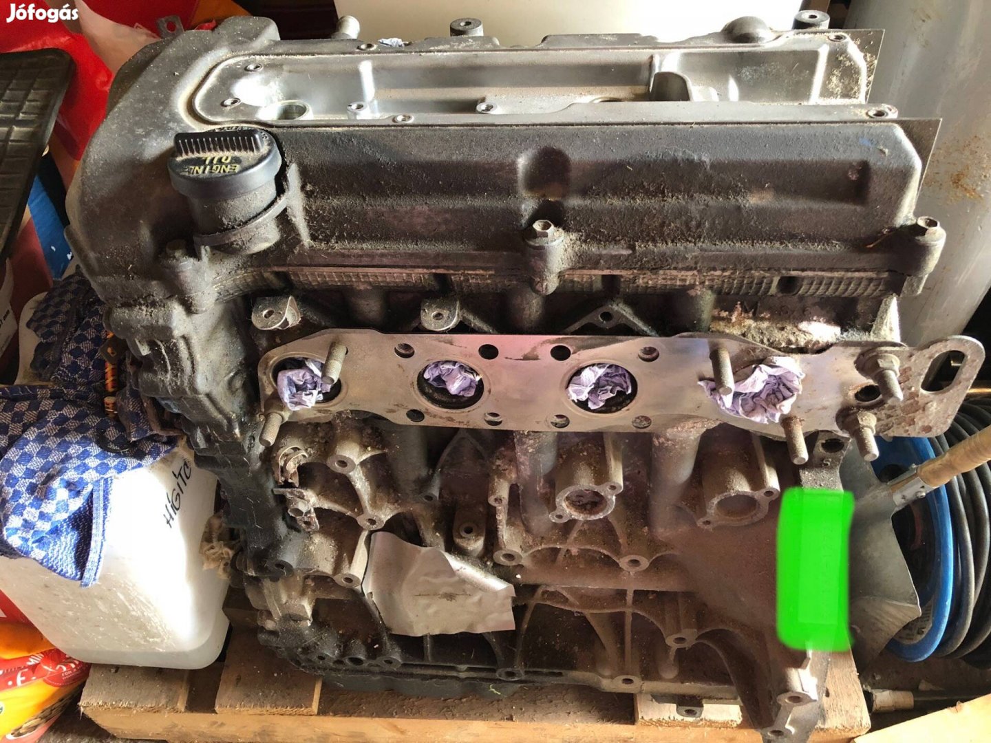Suzuki motor