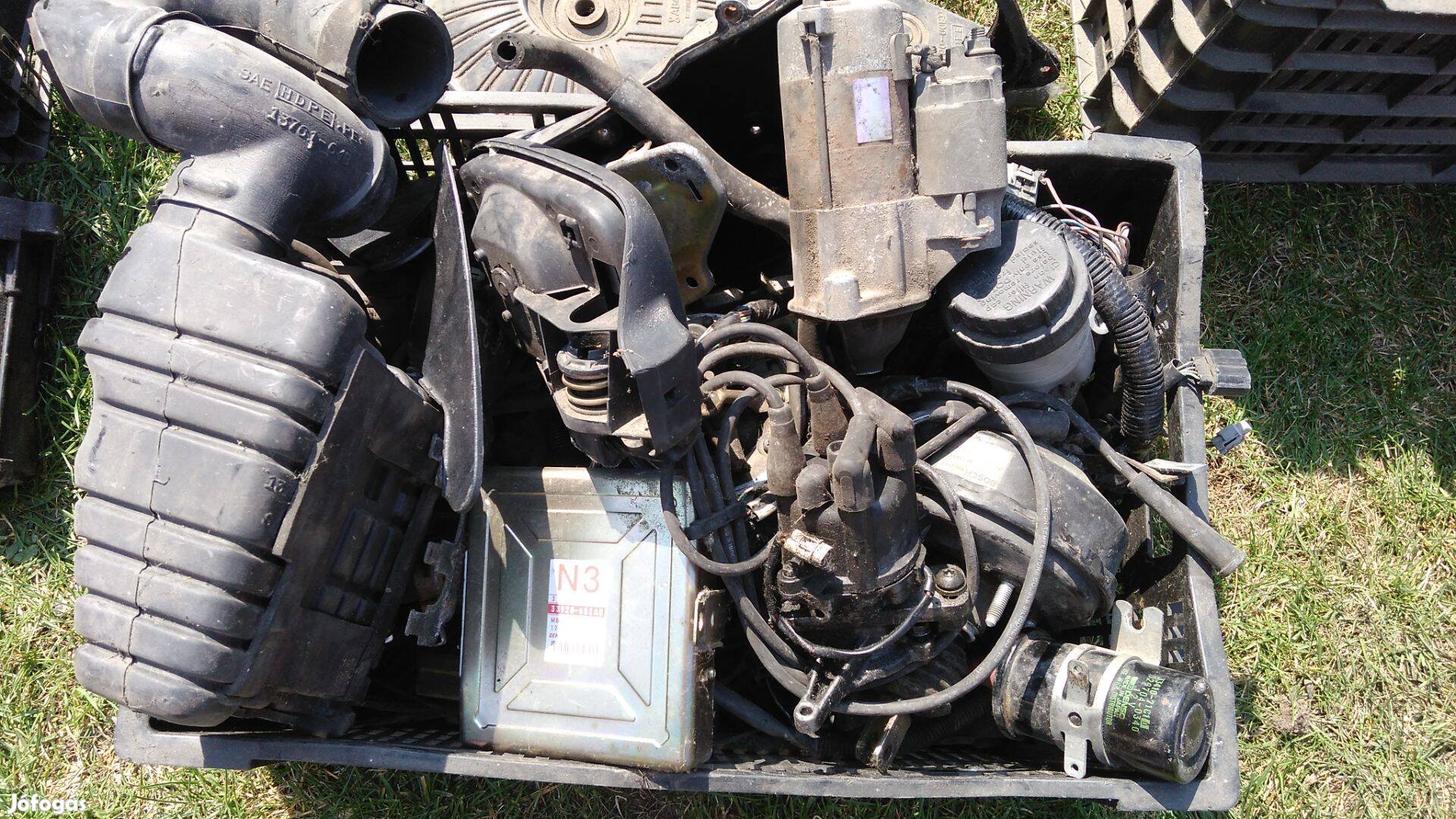 Suzuki motoralkatrészek