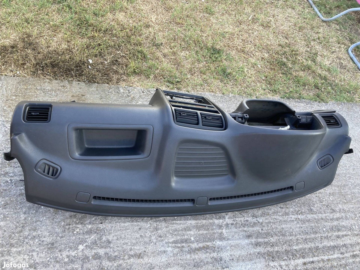 Suzuki műszerfal