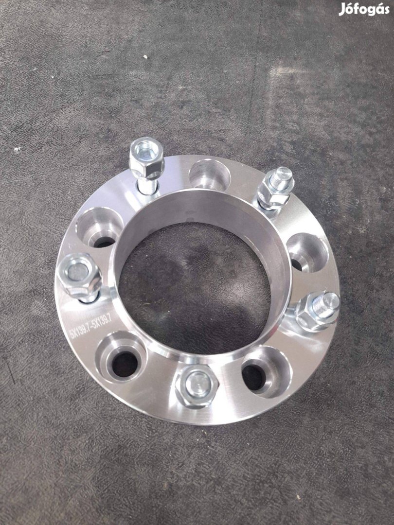 Suzuki nyomtáv szélesítő 5x139,7 40mm