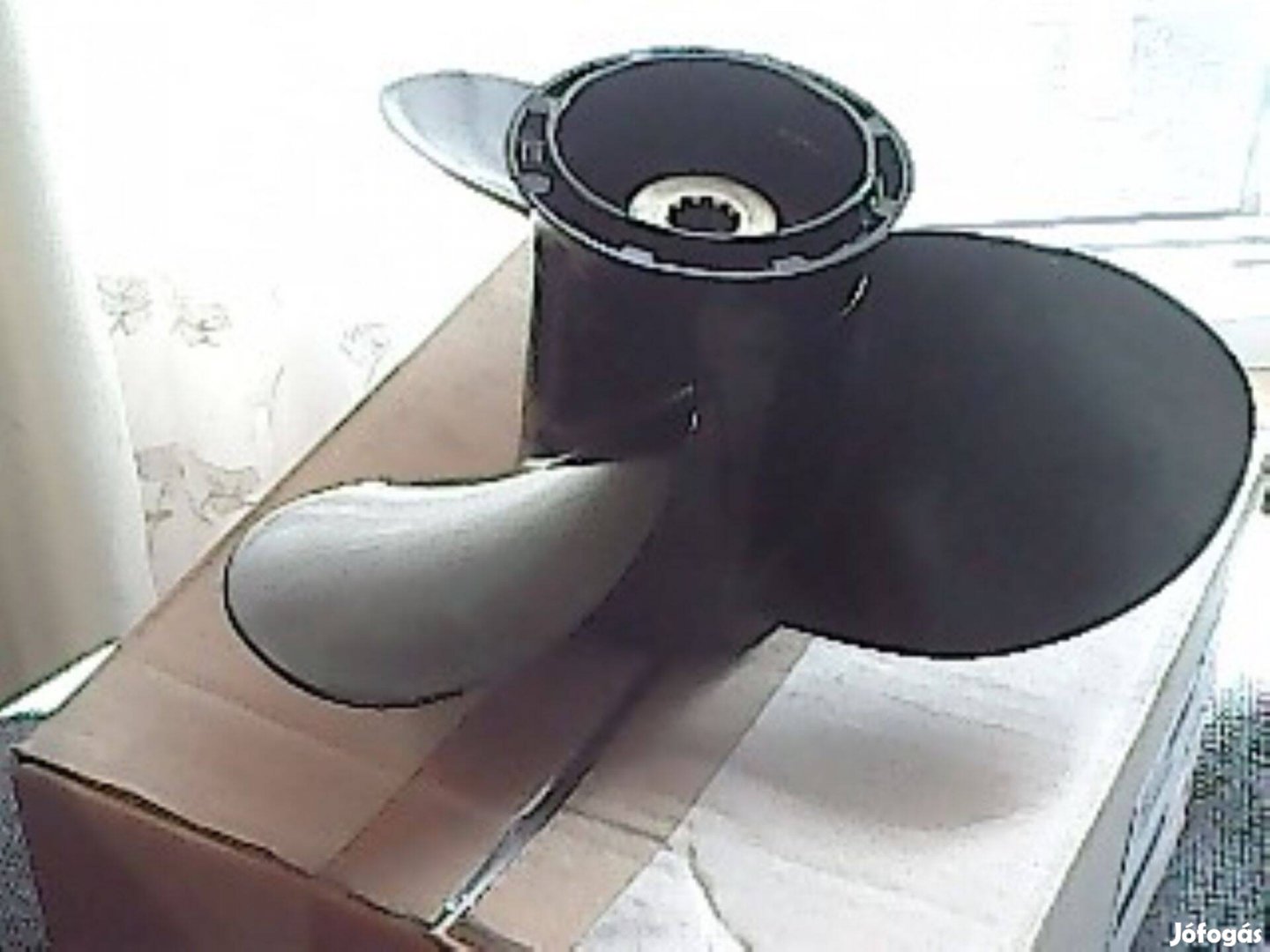 Suzuki propeller