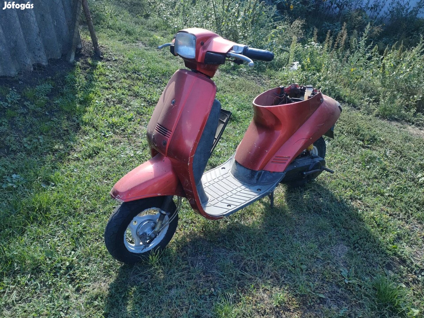 Suzuki ran donornak, bontásra. 