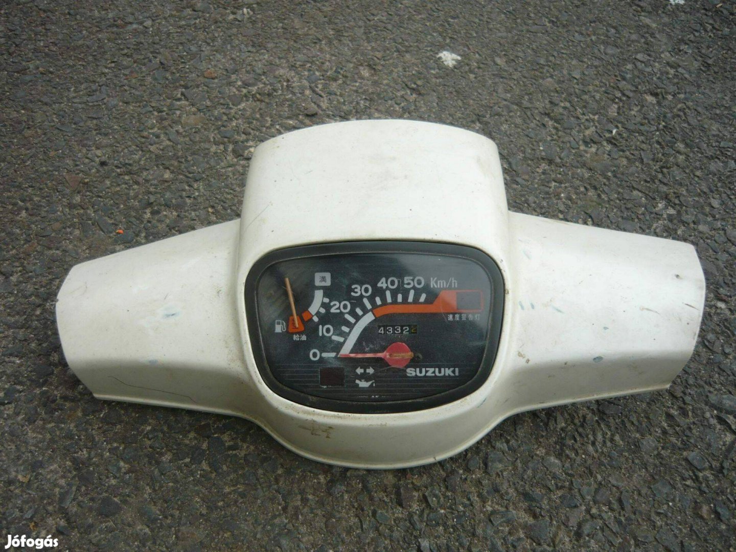 Suzuki ran fej idom