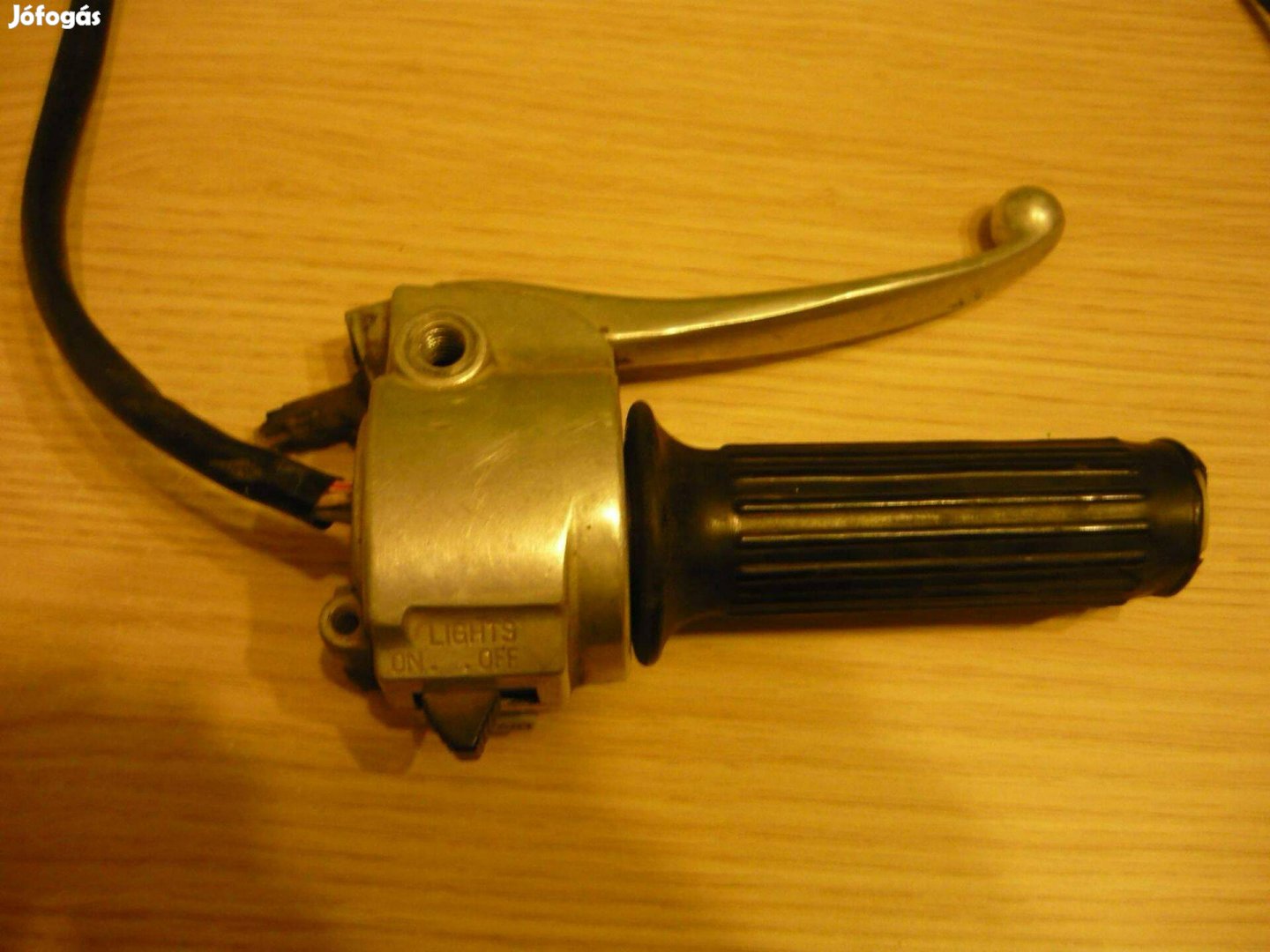 Suzuki ran kezelő alkatrészek