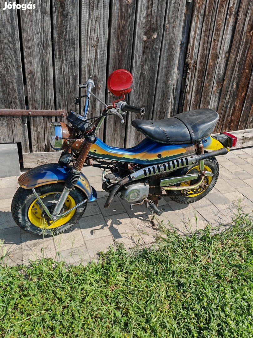 Suzuki rv 50