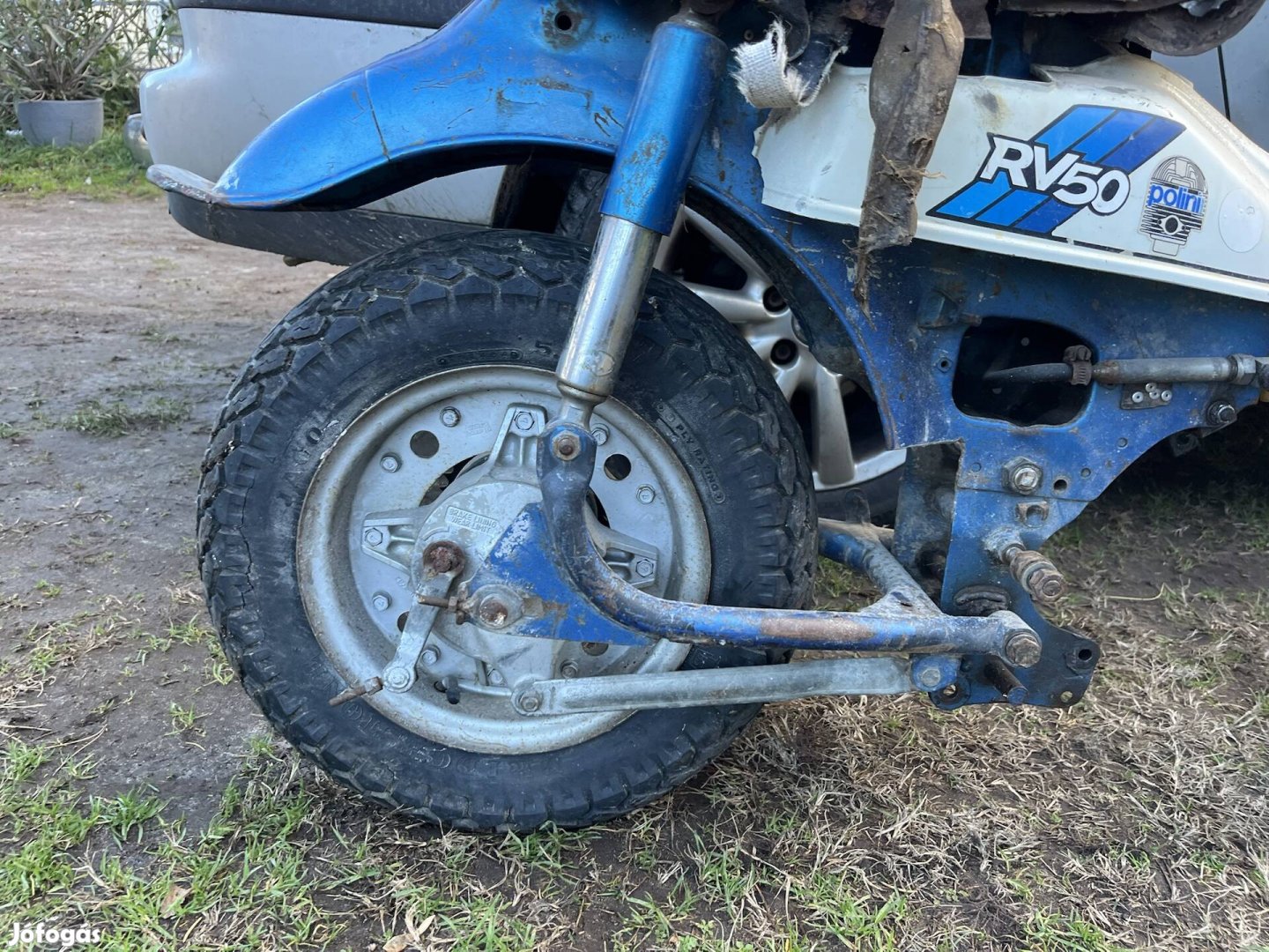 Suzuki rv 50 motor váz alkatrész 