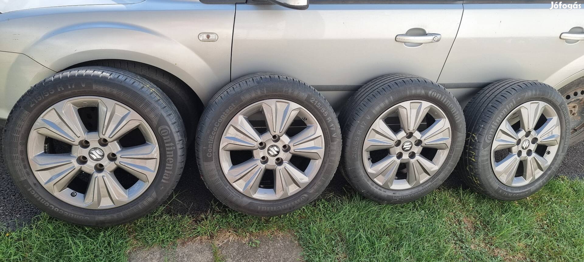 Suzuki s-cross/ vitara gyári felnik eladók 