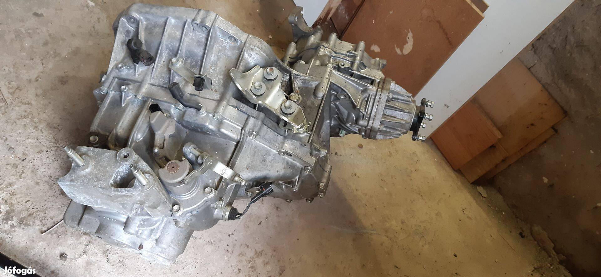 Suzuki s cross sebesség váltó