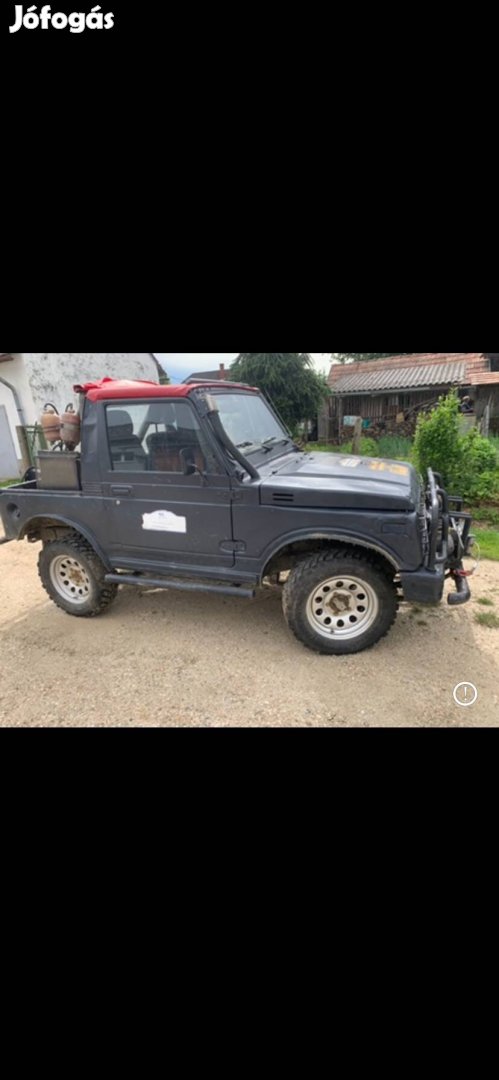 Suzuki samurai