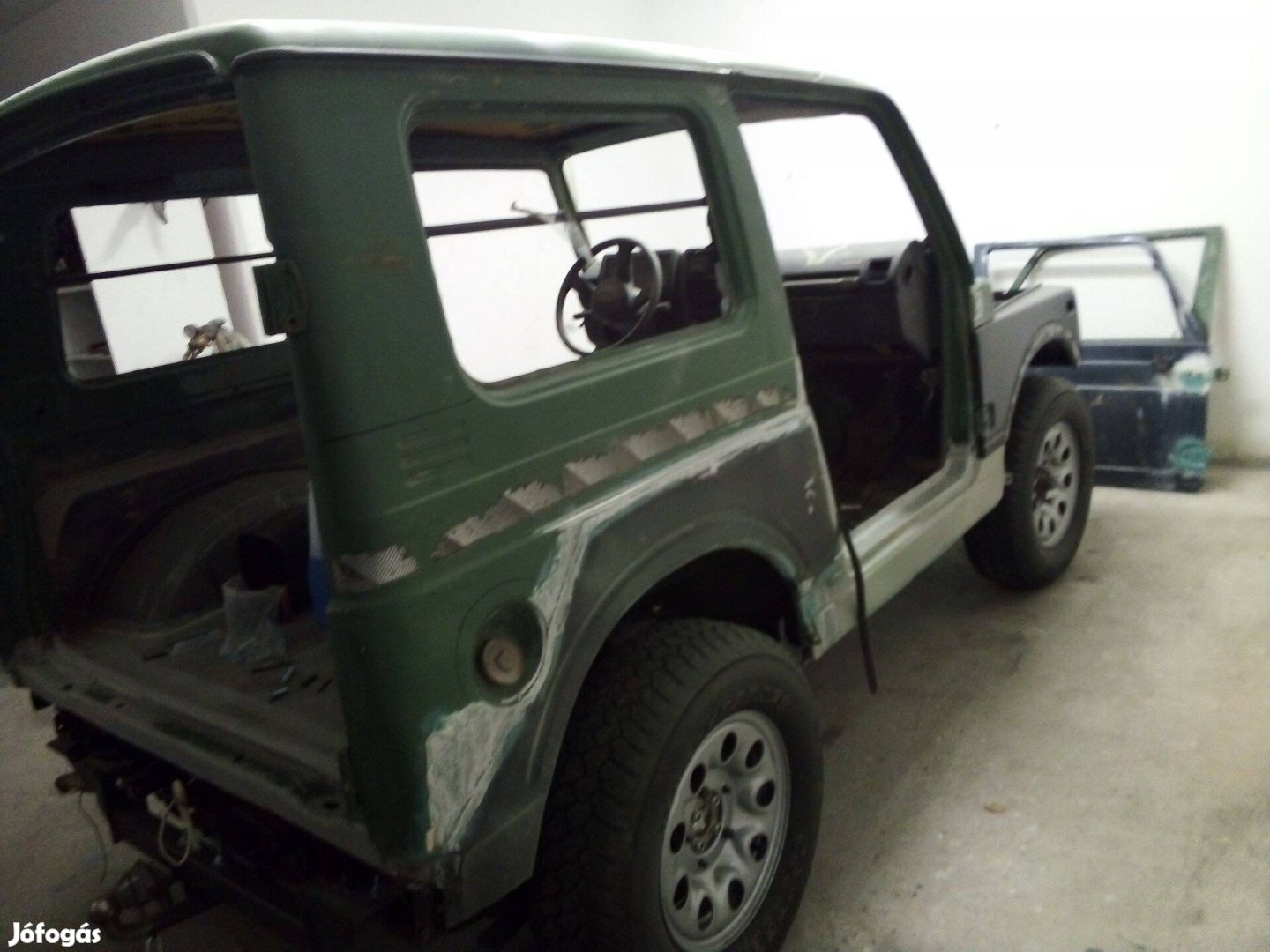 Suzuki samuraj