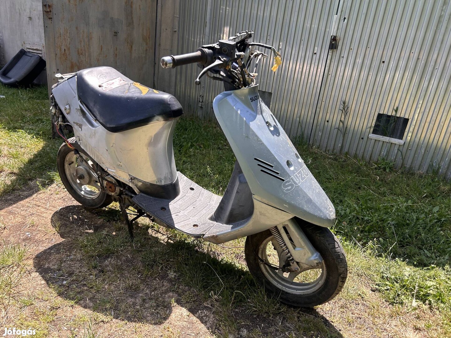Suzuki sepia alkatrészek 