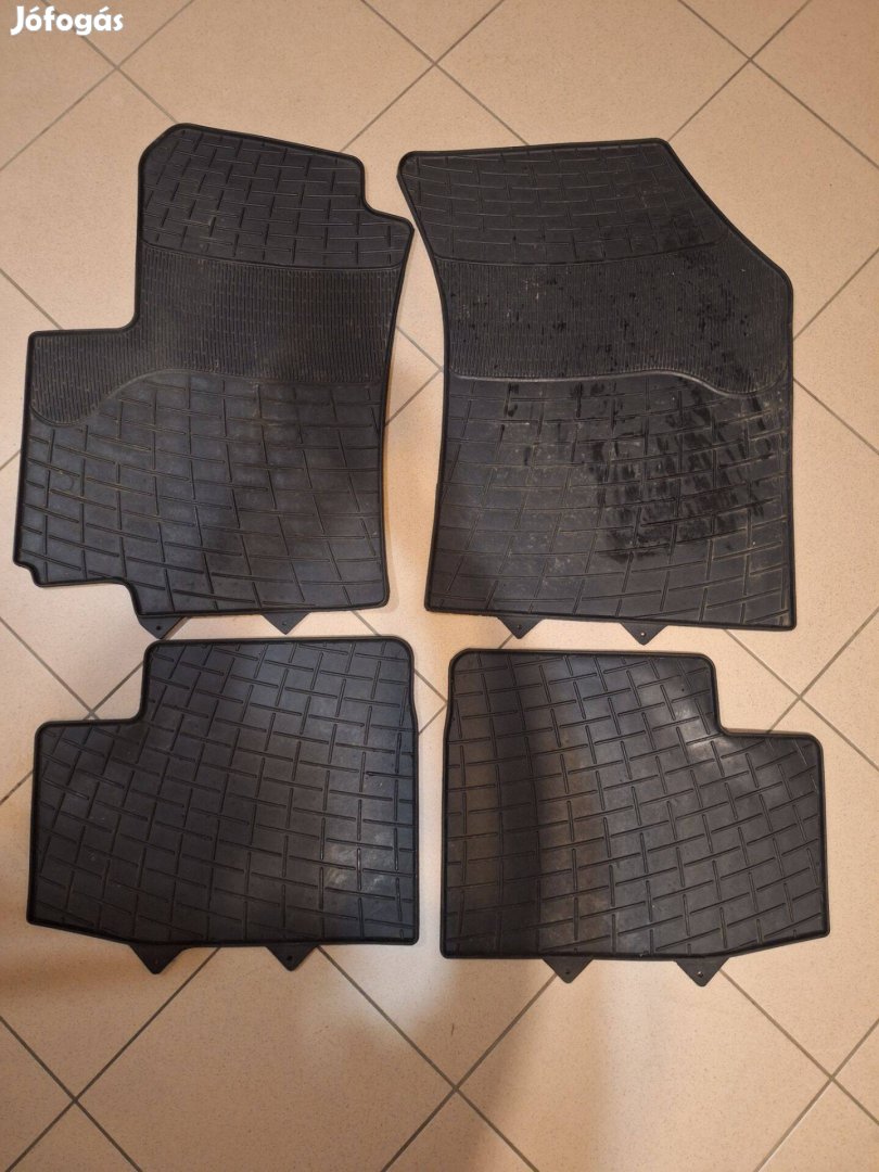 Suzuki splash, opel agila gumiszőnyeg eladó