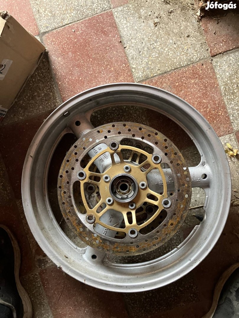 Suzuki sv650, gsf bandit első felni