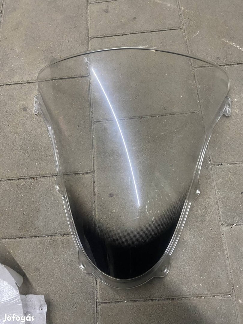 Suzuki sv650 sv1000 plexi