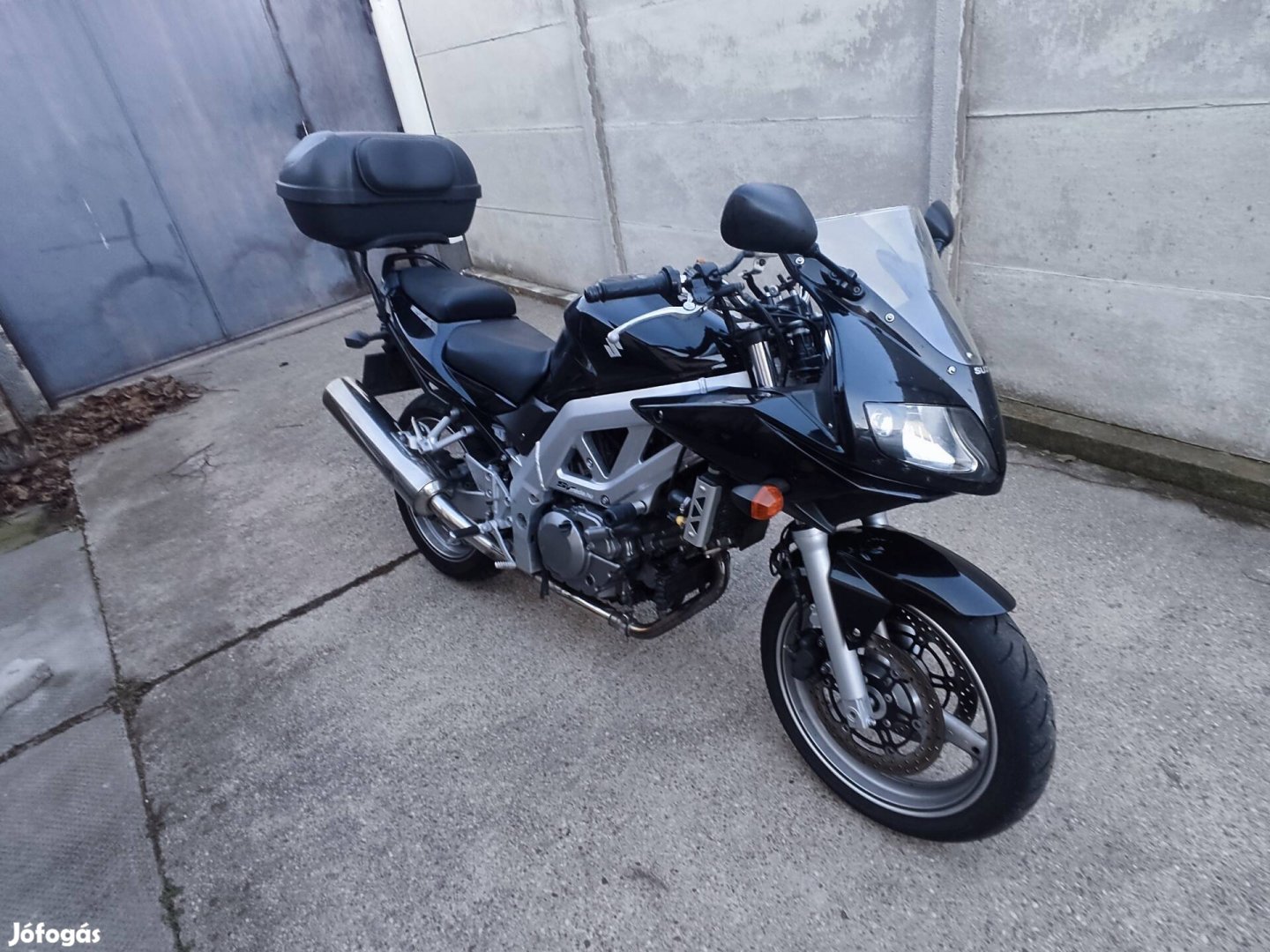 Suzuki sv650s