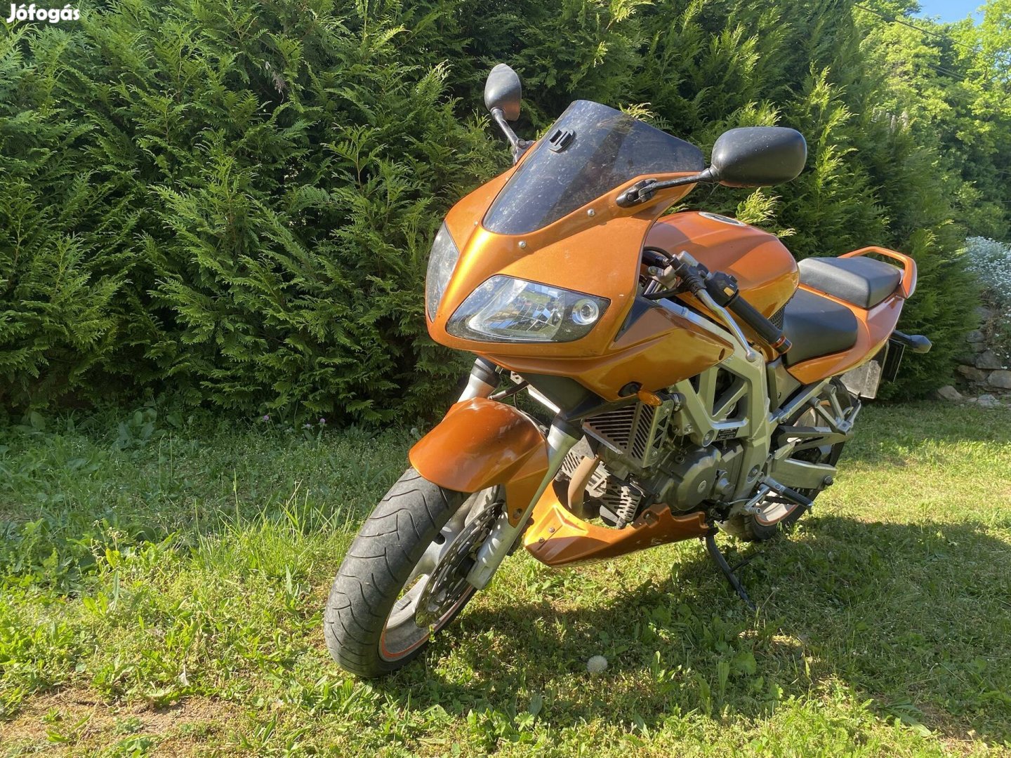 Suzuki sv650s