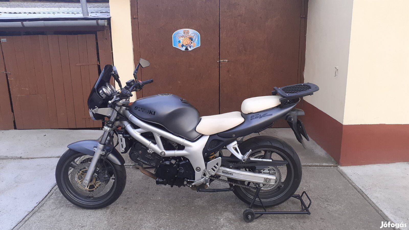 Suzuki sv 650