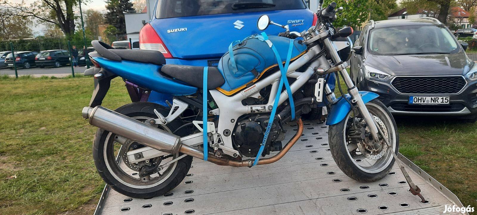 Suzuki sv alkatrészek