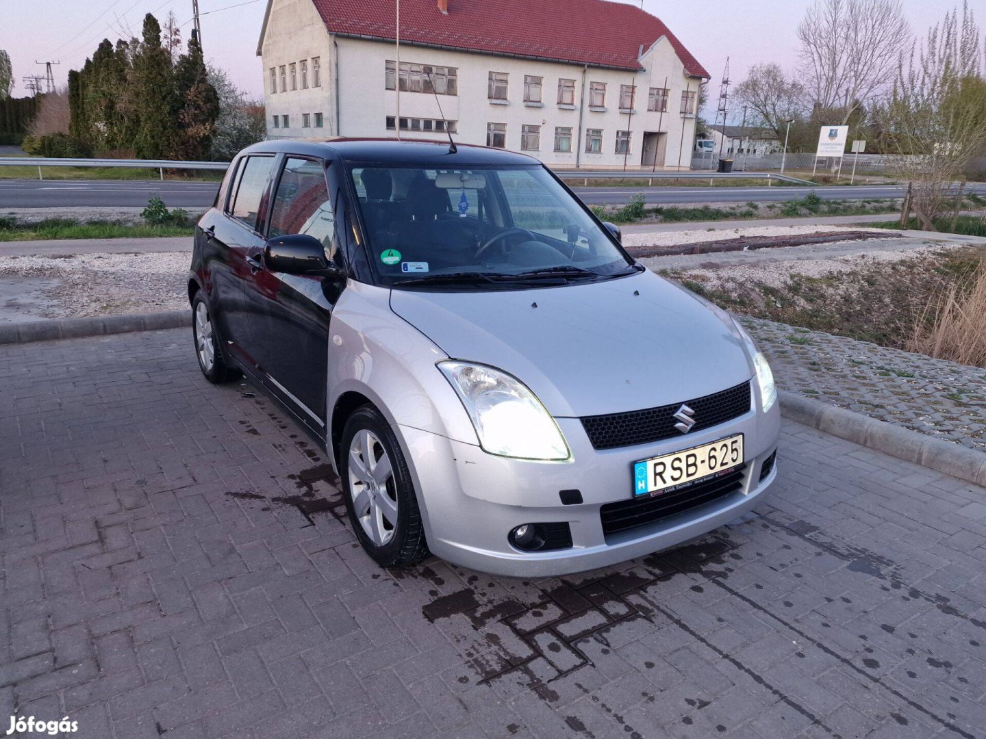 Suzuki swif diesel Eladó