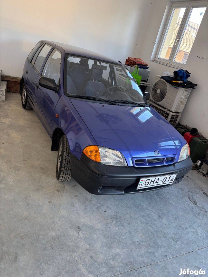 Suzuki swift1,0 gl