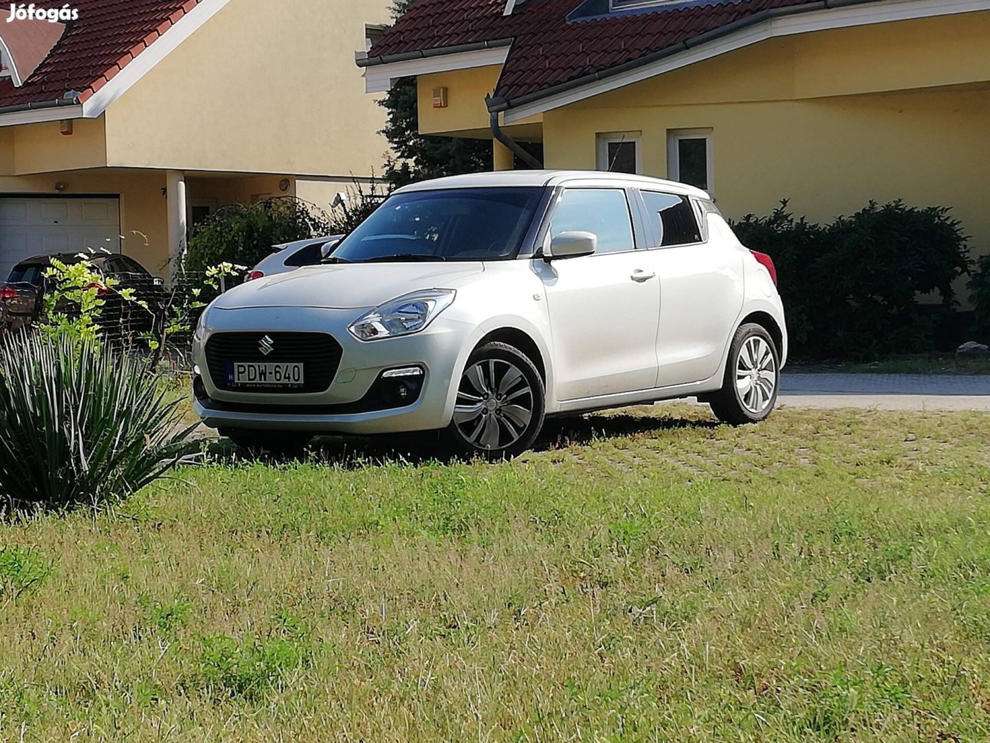 Suzuki swift 1.2 GL+ fehér gyöngyház metál