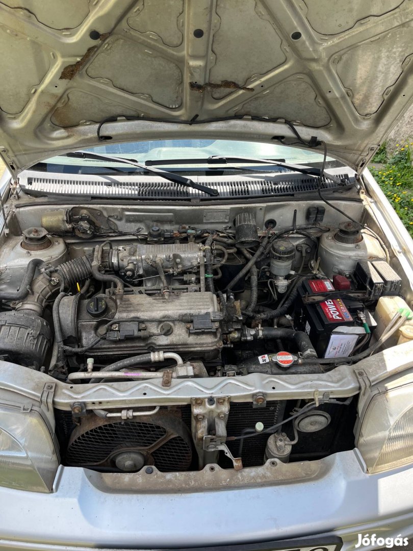 Suzuki swift 1.3 16v hibátlan motor