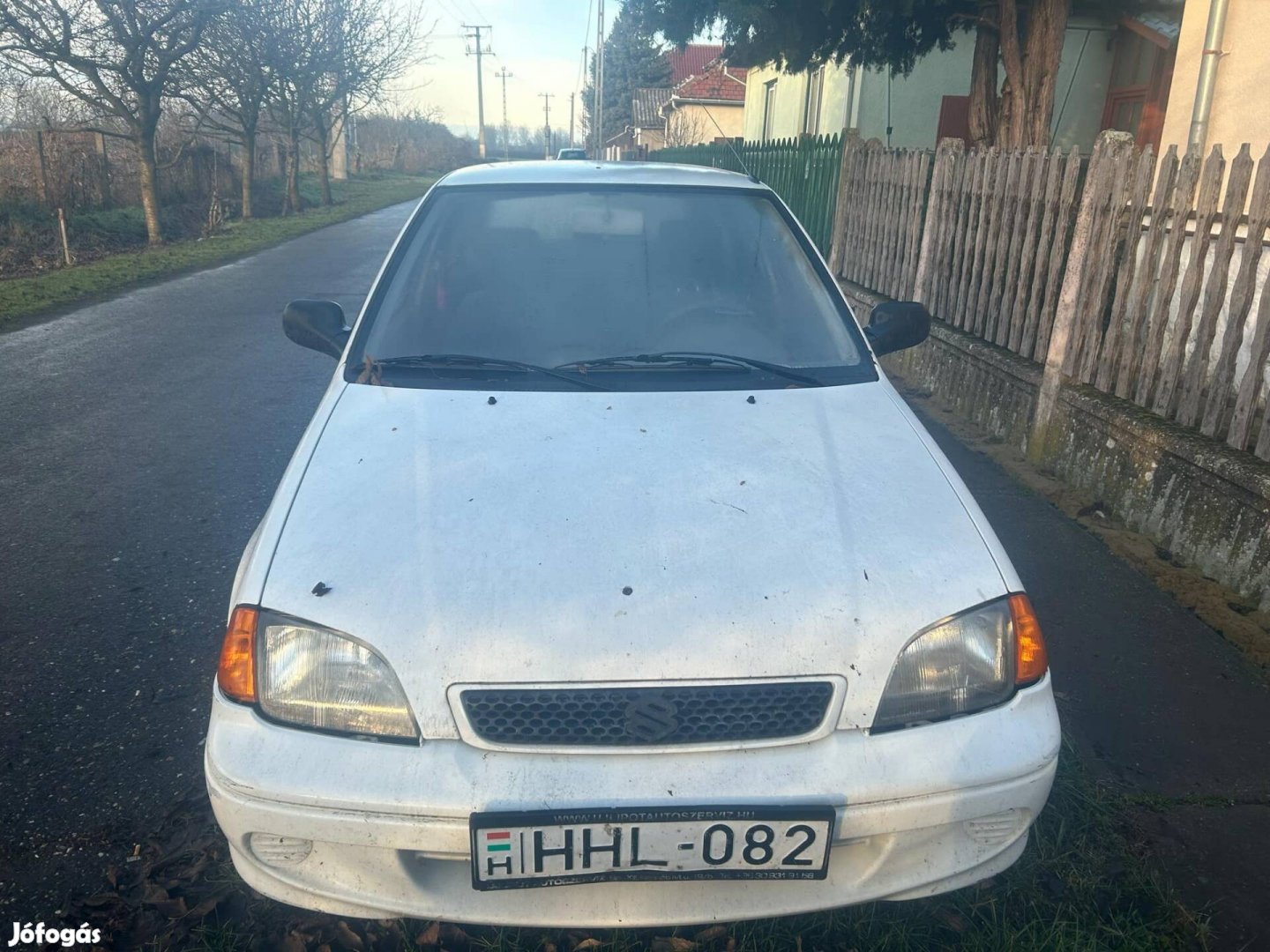 Suzuki swift 1.3 2000 évjárat 