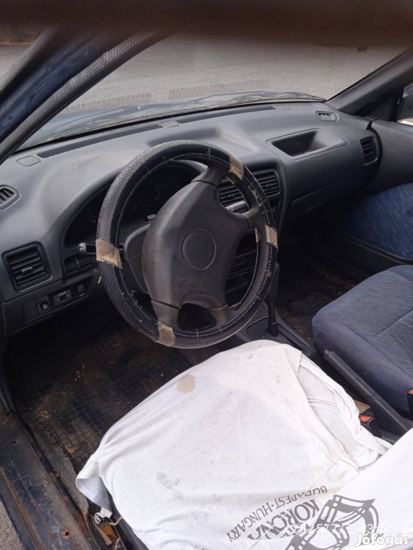 Suzuki swift 1,3 5 ajtós automata váltós alkatrésznek eladó