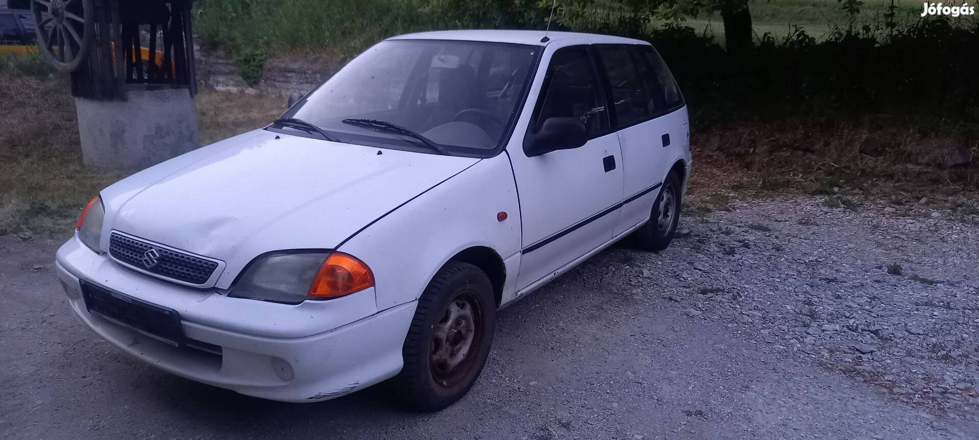 Suzuki swift 1.3 8v bontódik!