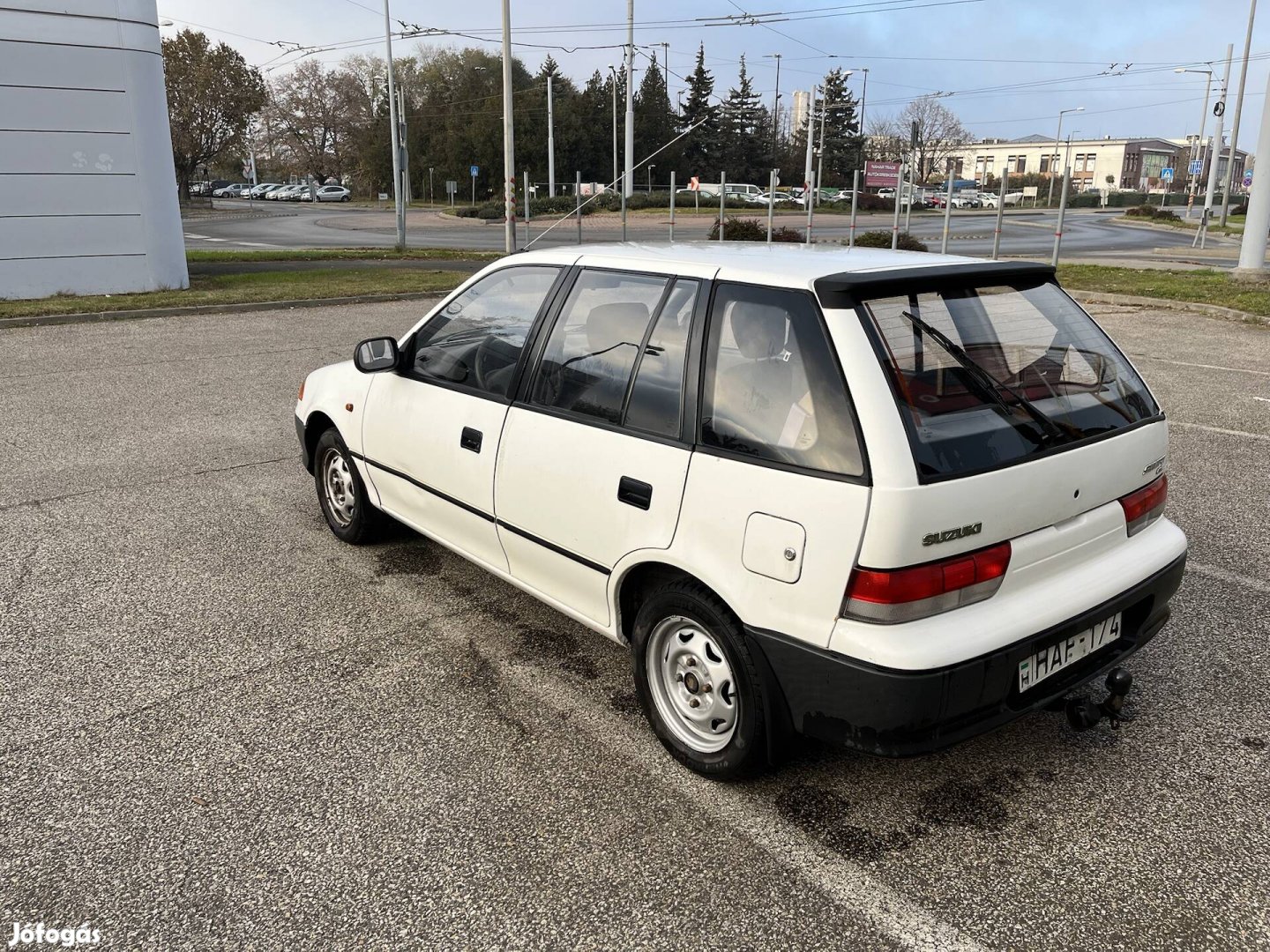 Suzuki swift 1.3 GC