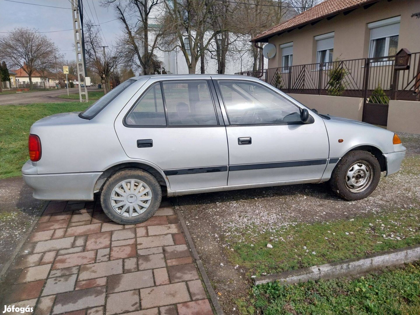 Suzuki swift 1.3 alkatrésznek, donornak