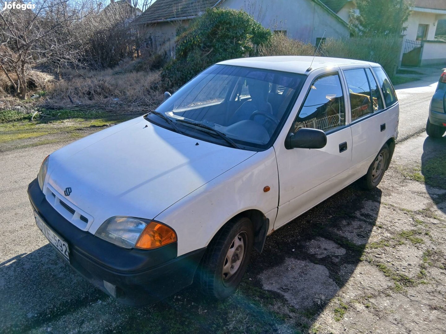 Suzuki swift 1.3 benzin