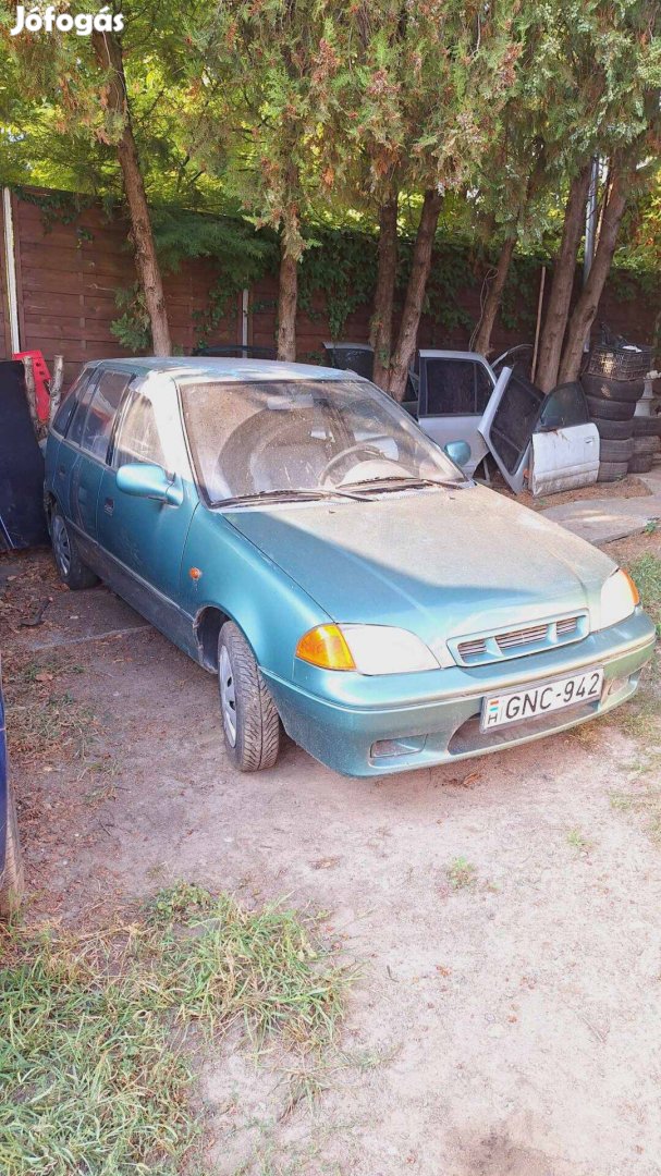 Suzuki swift 1.3 bontás
