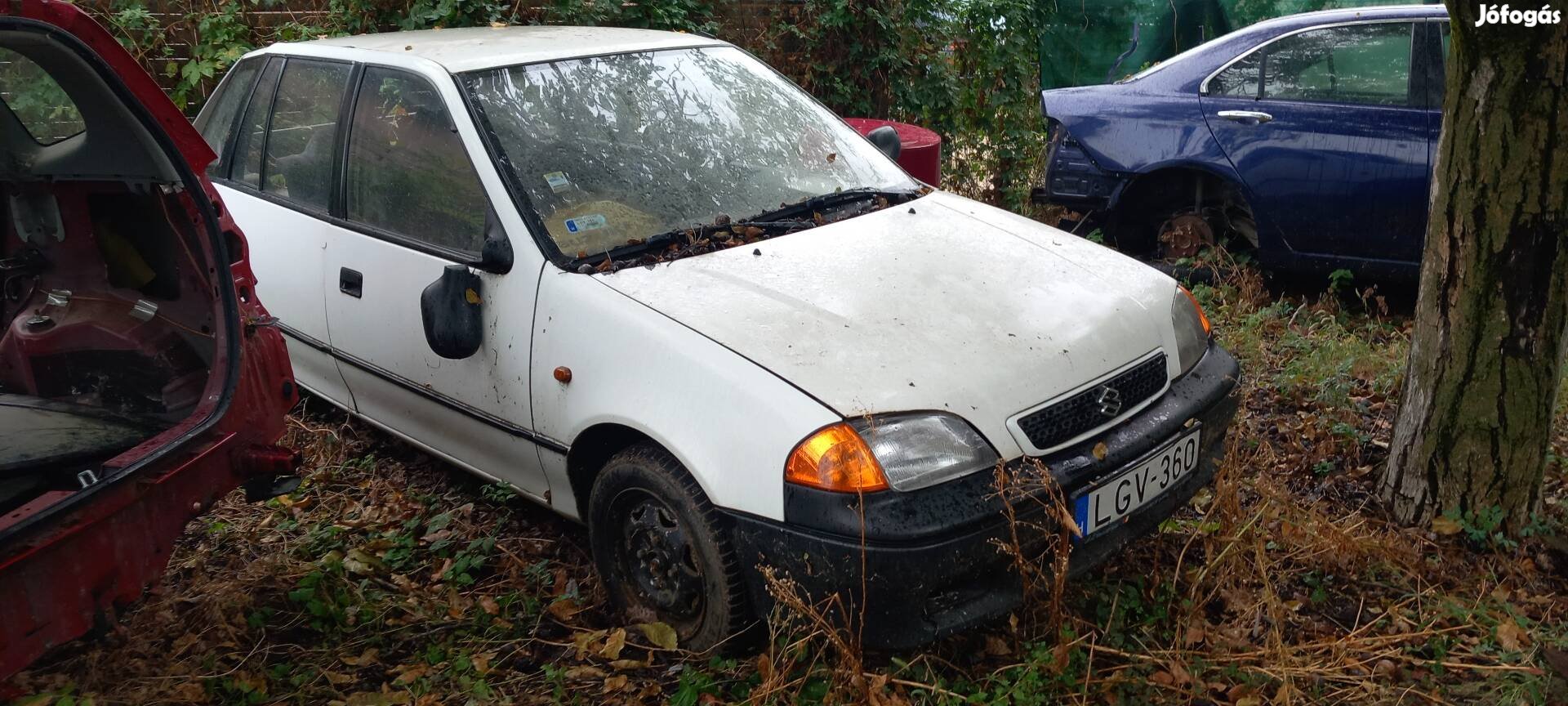 Suzuki swift 1.3i alkatrészek