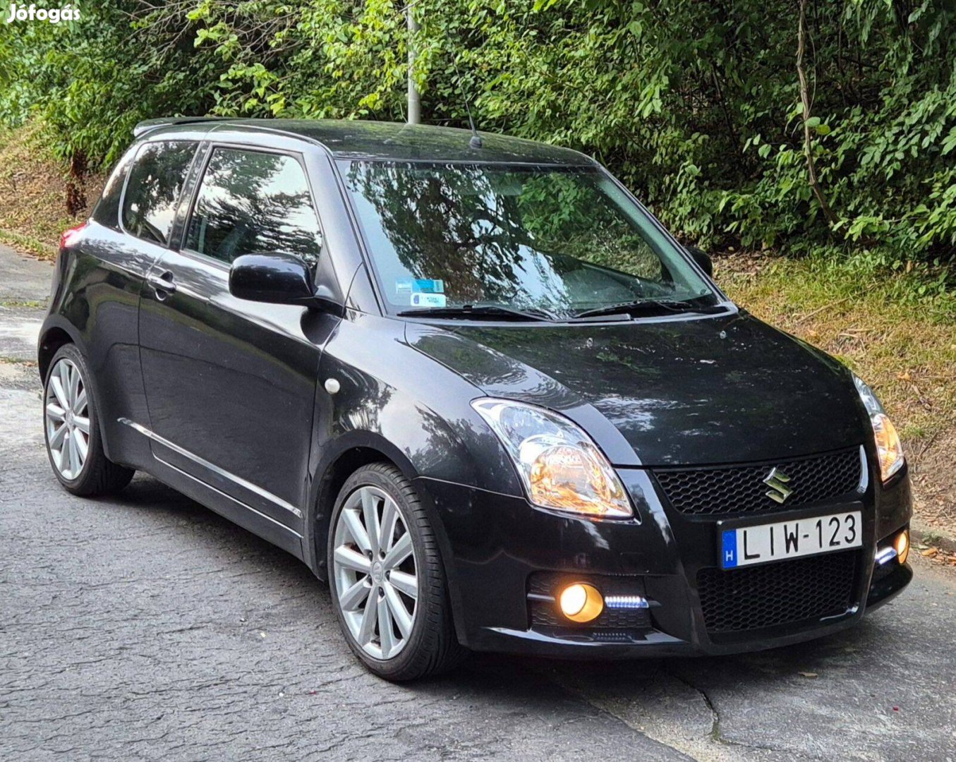 Suzuki swift 1.6 sport