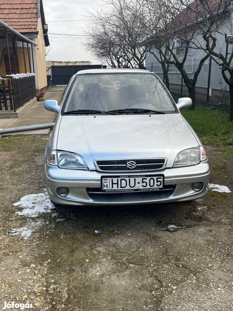 Suzuki swift 2000-es
