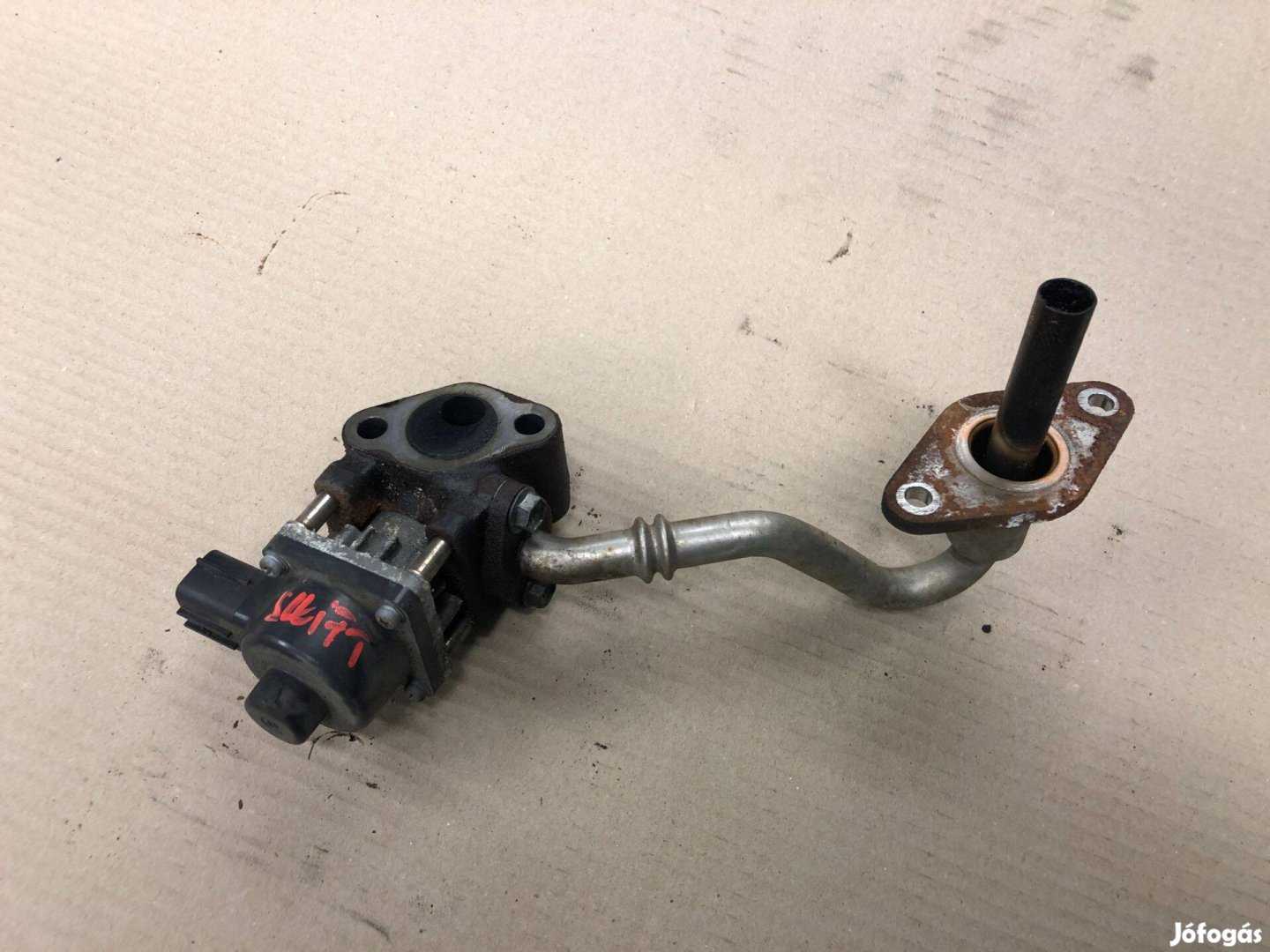 Suzuki swift 2004-2010ig 1.3 16v Egr szelep