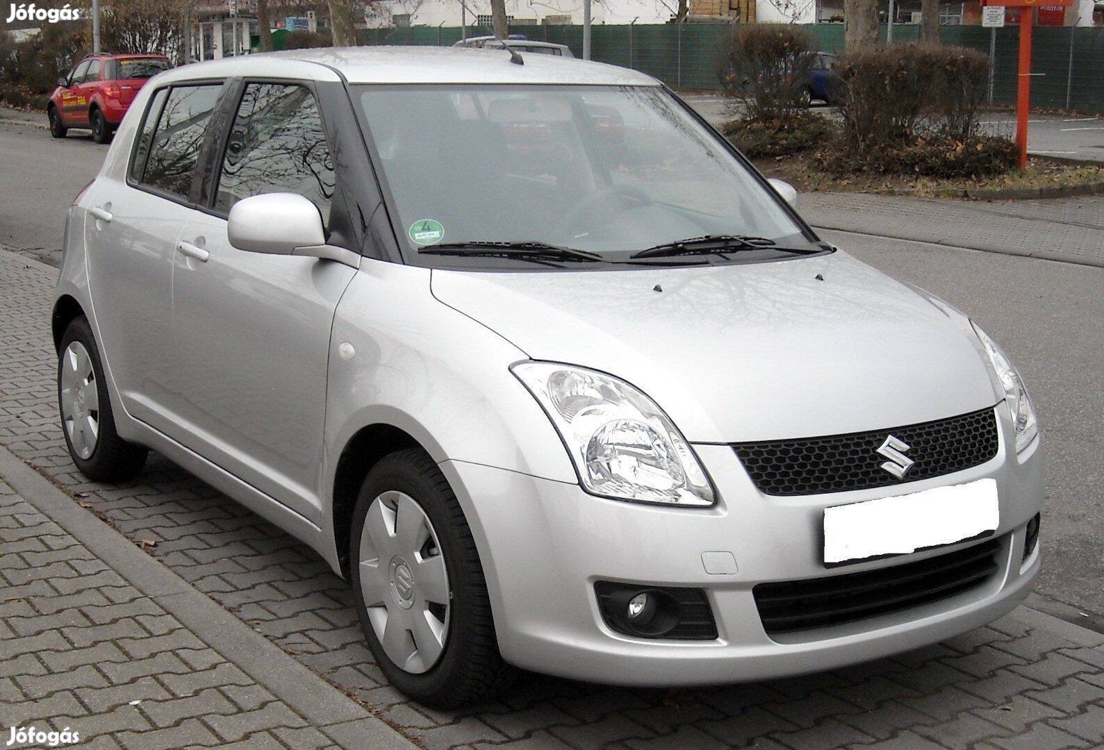 Suzuki swift 2005-től alkatrészek eladó