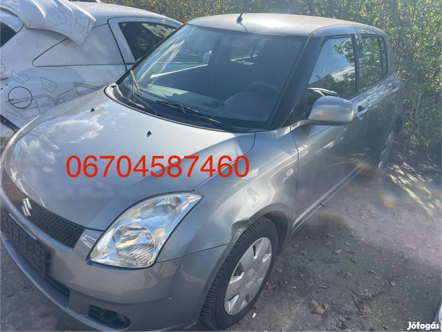 Suzuki swift 2 1.3 abs kocka vezérlő garanciával eladó