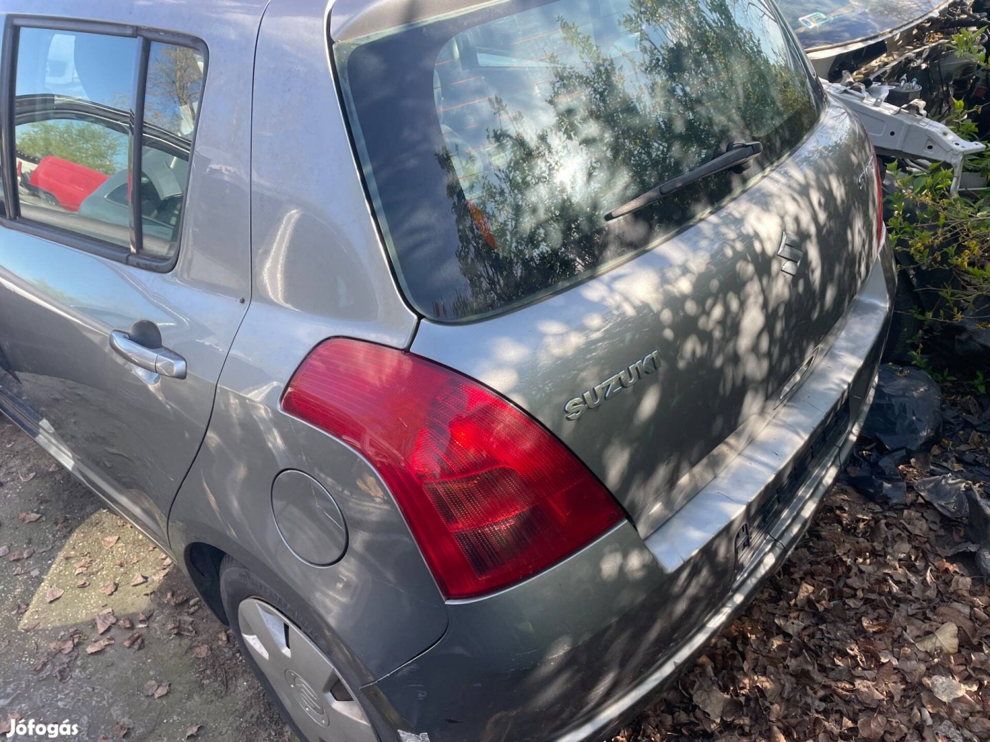 Suzuki swift 2 1.3glx klimakompresszor garanciával eladó