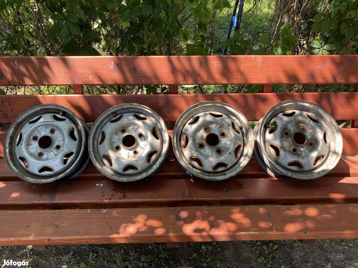 Suzuki swift 4x114.3 lemezfelni