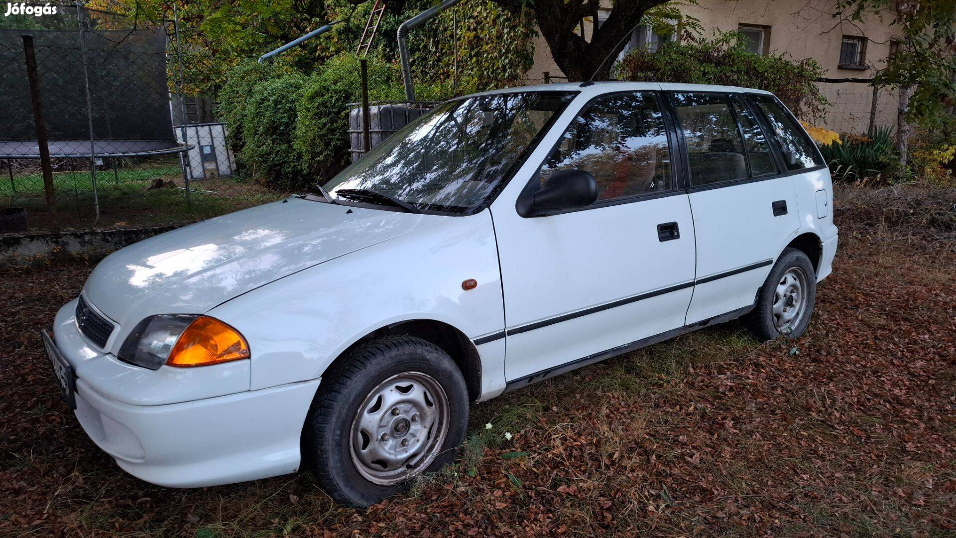 Suzuki swift GLX 1.3