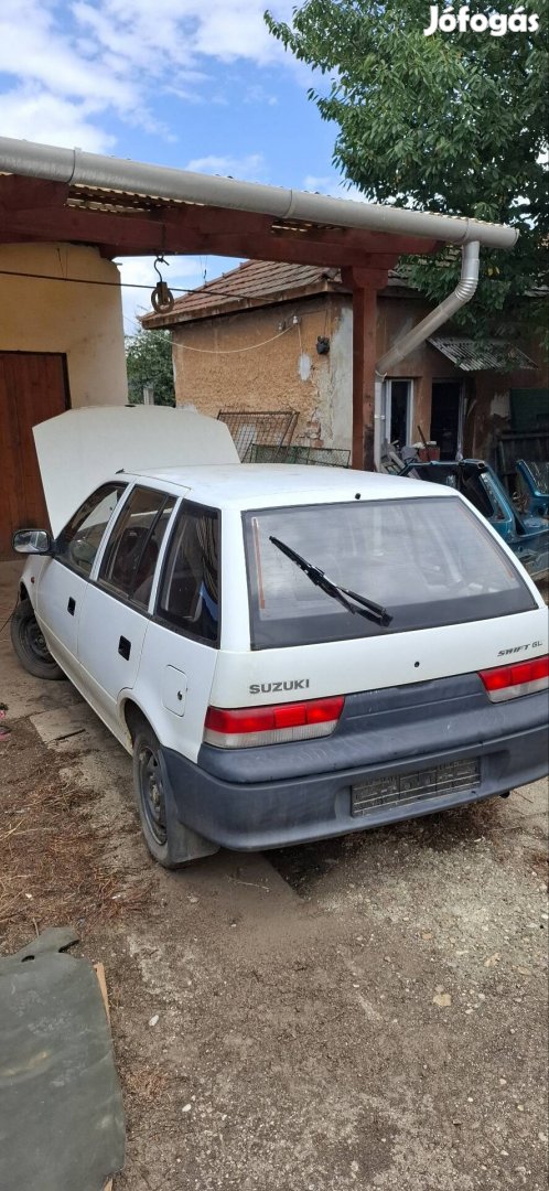 Suzuki swift alkatrészek