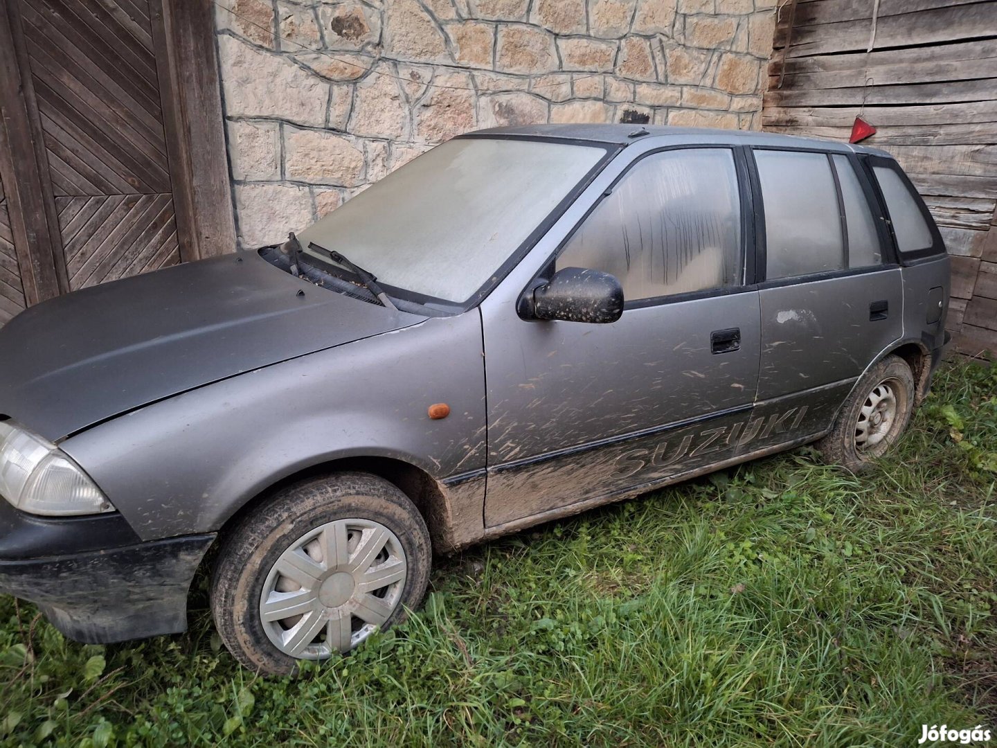 Suzuki swift alkatrészek 