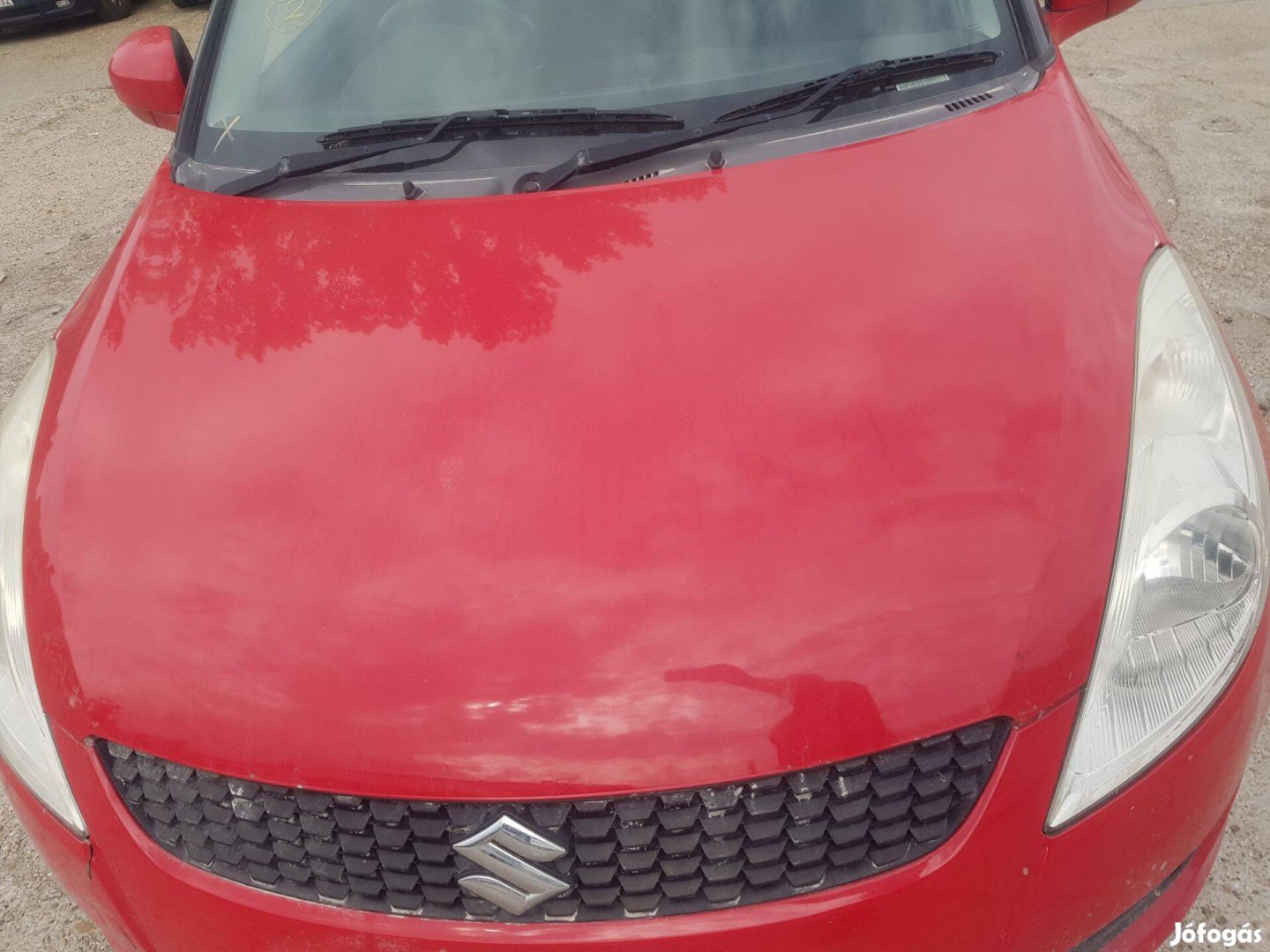 Suzuki swift azg 2012 motorháztető eladó